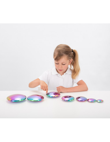 Discuri senzoriale reflective cu explozie de culori,CD72223