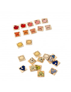 Joc de dezvoltare cognitiva si recunoastere nuantelor 2