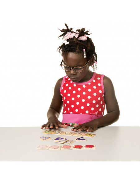 Joc de dezvoltare cognitiva si recunoastere nuantelor