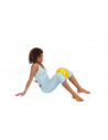 Sensyball mediu, minge cu tepi,Gym9751