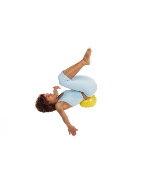 Sensyball mediu, minge cu tepi,Gym9751