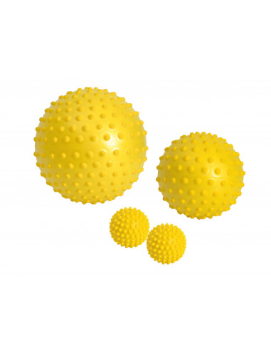 Sensyball mediu, minge cu tepi,Gym9751
