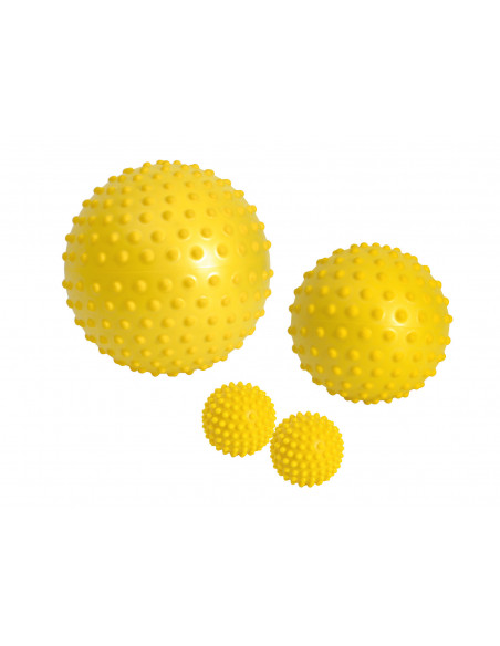 Sensyball mediu, minge cu tepi,Gym9751