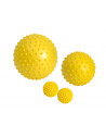 Sensyball mediu, minge cu tepi,Gym9751