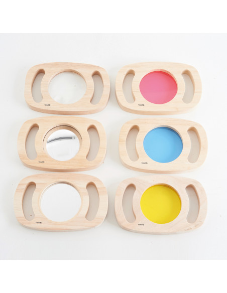 Set de descoperire cu maner,CD73382