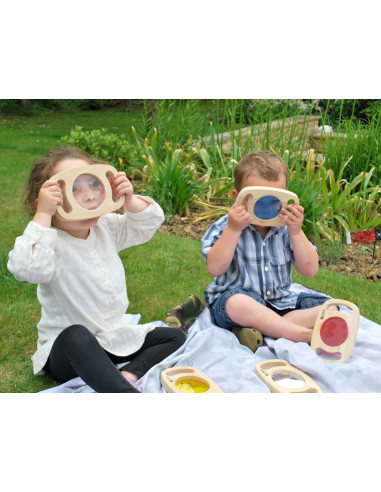 Set de descoperire cu maner,CD73382