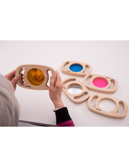 Set de descoperire cu maner,CD73382