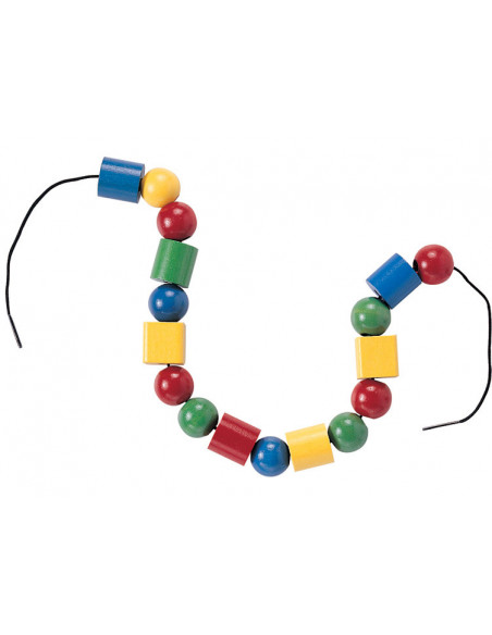 Margele de sortat GIGANT 24 buc pe set,CD53365