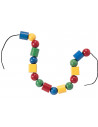 Margele de sortat GIGANT 24 buc pe set,CD53365