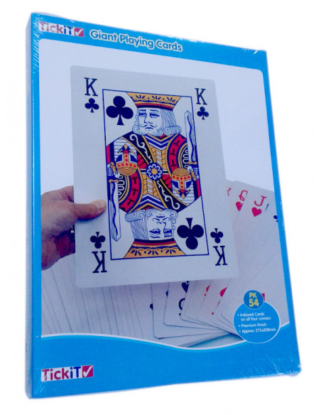 Carti de joc GIGANT,CD52854
