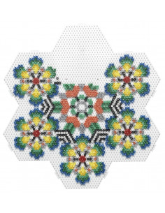 HEXAGON MEDIU INTERCONECTABIL - planseta de lucru MIDI,Ha329 2
