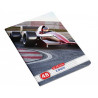 Set caiete Herlitz Cars A5, 10 dictando + 10 matematica, 48 File Set caiete Herlitz Cars A5, 10 dictando + 10 matematica, 48 File