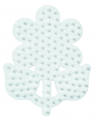 PRINTESE CU FLORICELE - 2000 margele HAMA MIDI in cutie cadou