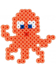 DELFINUL - 2000 margele HAMA MIDI in cutie cu agatator,Ha3435 2