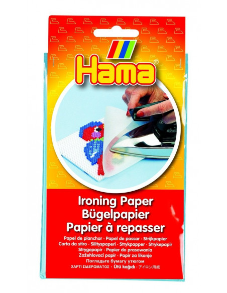 LITERE - 2000 margele HAMA MIDI in cutie cu agatator,Ha3424