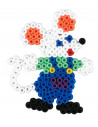 Soricelul - 3000 margele de calcat Hama Midi si 4 plansete in
