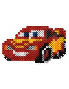 Margele de calcat HAMA MIDI DISNEY CARS 1100 infoliat,Ha7990 2