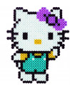 Margele de calcat HAMA MIDI Hello Kitty 2000 in cutie,Ha7959