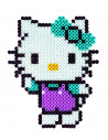 Margele de calcat HAMA MIDI Hello Kitty 2000 in cutie,Ha7959