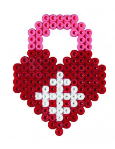 IARNA - 1100 margele MIDI + 1 planseta infoliat,Ha4203 2