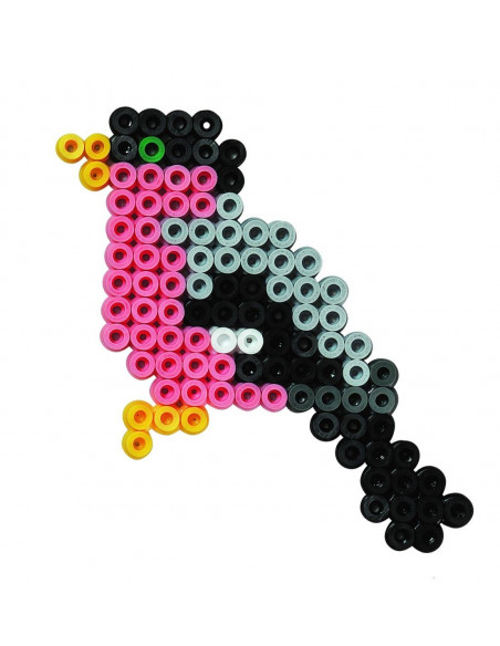 IARNA - 1100 margele MIDI + 1 planseta infoliat,Ha4203