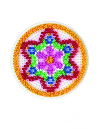 Planseta pentru margele Hama Midi CERC MARE,Ha221