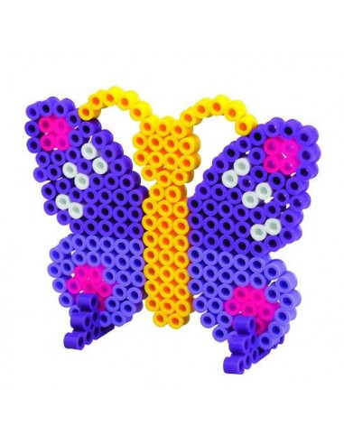 FLUTURE - 250 margele HAMA MAXI in blister,Ha8908