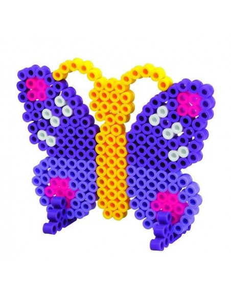 FLUTURE - 250 margele HAMA MAXI in blister,Ha8908