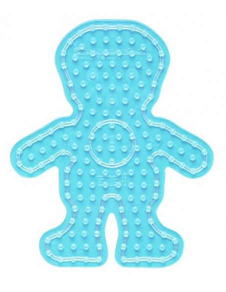 BAIAT - planseta transparenta HAMA MAXI,Ha8208