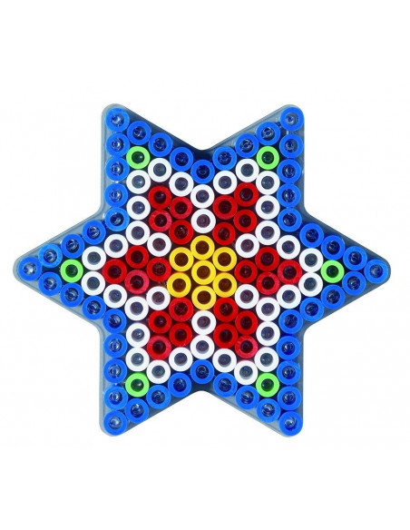 STEA - planseta transparenta HAMA MAXI,Ha8222