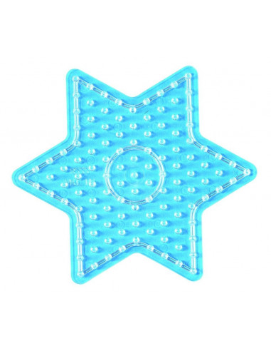 STEA - planseta transparenta HAMA MAXI,Ha8222