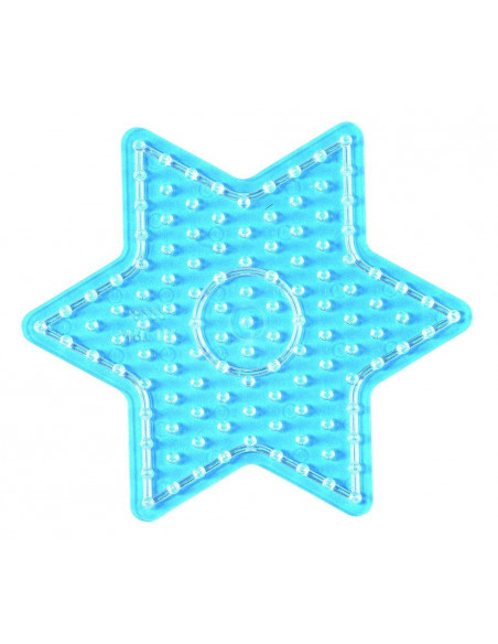 STEA - planseta transparenta HAMA MAXI,Ha8222