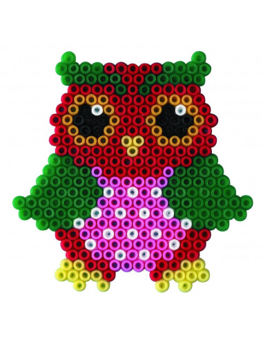 BUFNITE - 2000 margele HAMA MINI in blister MIC,Ha5507