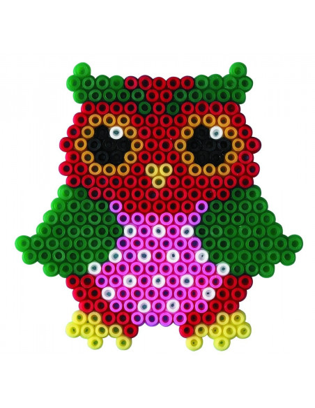 BUFNITE - 2000 margele HAMA MINI in blister MIC,Ha5507