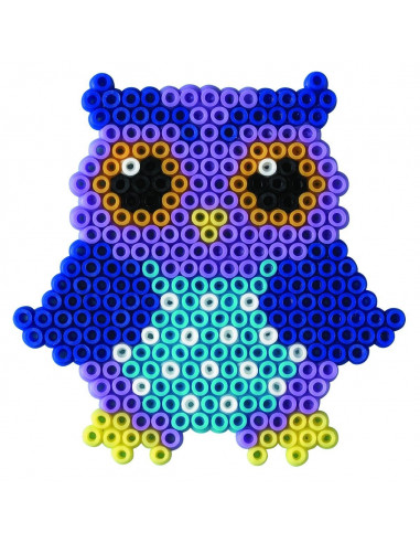 BUFNITE - 2000 margele HAMA MINI in blister MIC,Ha5507