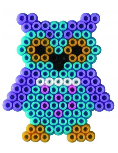 BUFNITE - 2000 margele HAMA MINI in blister MIC,Ha5507