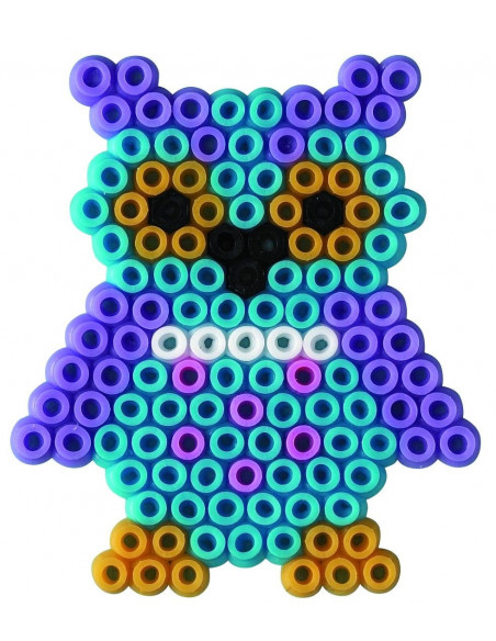 BUFNITE - 2000 margele HAMA MINI in blister MIC,Ha5507