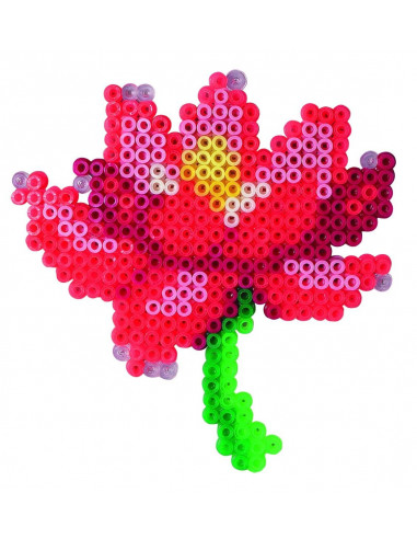 DIVERSE - 2000 margele HAMA MINI in blister MIC,Ha5513