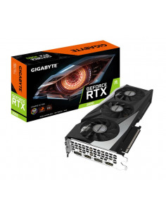 Placa video Gigabyte GeForce® RTX™ 3060 GAMING OC, 12GB GDDR6
