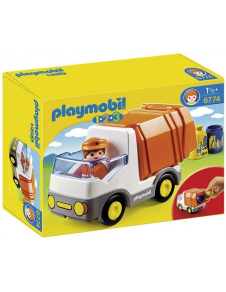 1.2.3 Camion Deseuri,6774 1.2.3 Camion Deseuri,6774