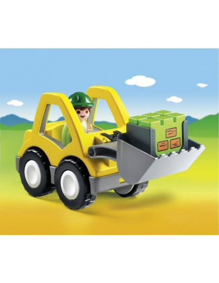 1.2.3 Excavator,6775
