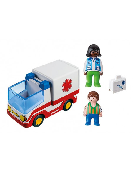 1.2.3. Ambulanta Si Echipajul De Salvare,9122