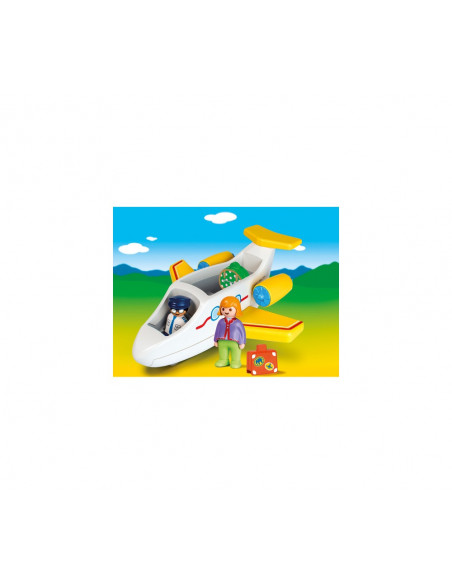 1.2.3 AVION CU PASAGER,70185 1.2.3 AVION CU PASAGER,70185