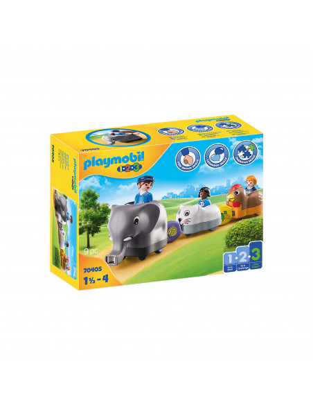 1.2.3 TREN CU ANIMALUTE,70405