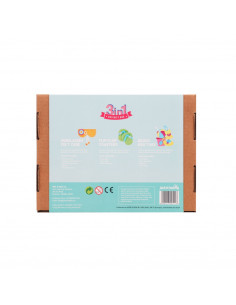 KIT CREATIE 3-IN-1 O ZI PE PLAJA,JK10014 2