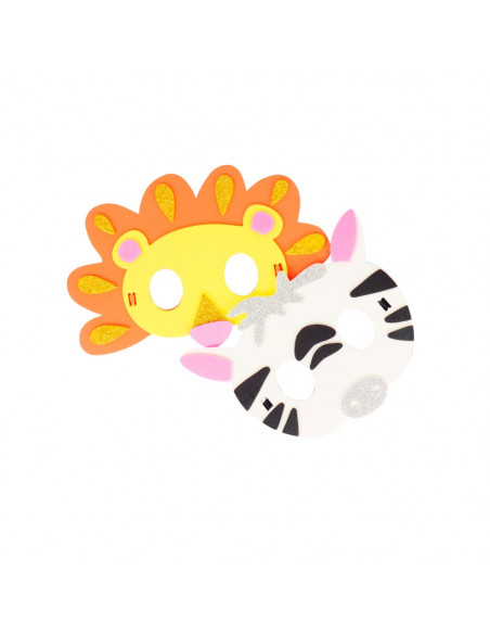 KIT CREATIE 3-IN-1 SAFARI IN JUNGLA,JK10020 KIT CREATIE 3-IN-1 SAFARI IN JUNGLA,JK10020