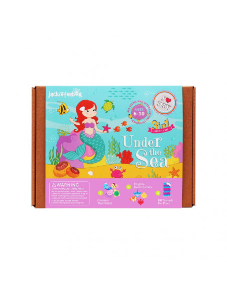 KIT CREATIE 3-IN-1 PE SUB APA,JK10008 KIT CREATIE 3-IN-1 PE SUB APA,JK10008