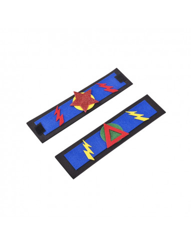 KIT CREATIE 3-IN-1 SUPEREROU,JK10010