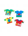 KIT CREATIE 3IN1 IUBITORI DE SPORT,JK10023
