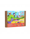 KIT CREATIE 3-IN-1 DINOZAURII,JK10026